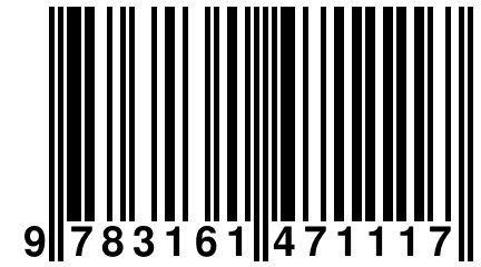 9 783161 471117