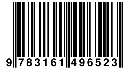 9 783161 496523