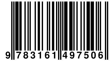 9 783161 497506