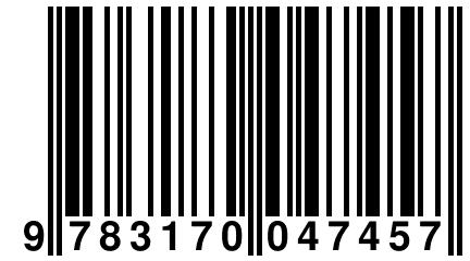 9 783170 047457