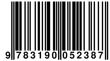 9 783190 052387