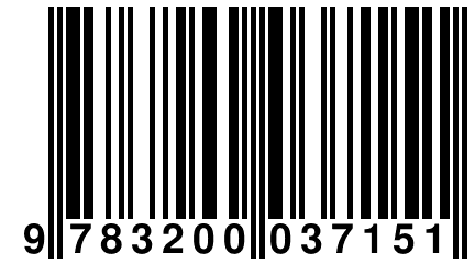 9 783200 037151