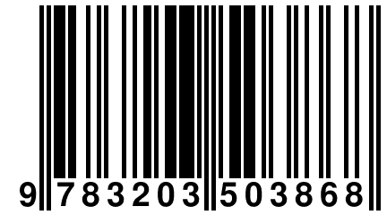 9 783203 503868