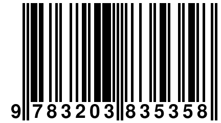 9 783203 835358