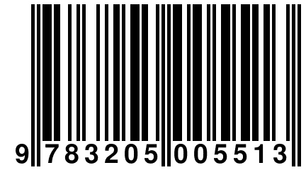 9 783205 005513