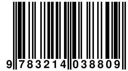 9 783214 038809