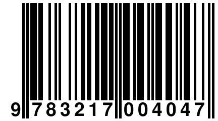 9 783217 004047