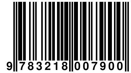 9 783218 007900