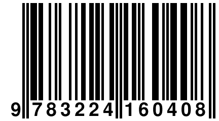 9 783224 160408