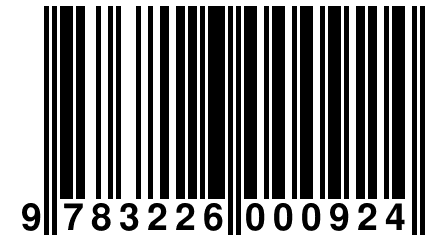 9 783226 000924