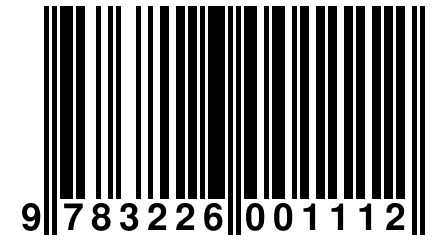 9 783226 001112