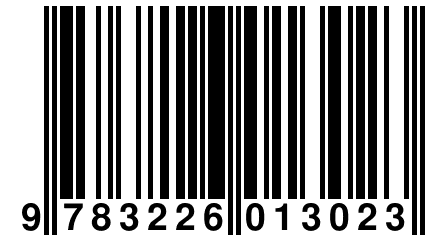 9 783226 013023