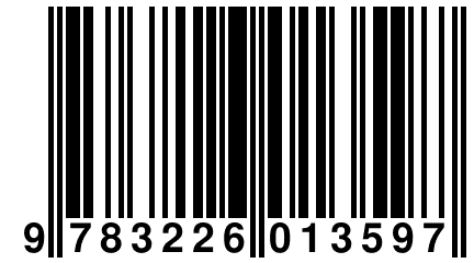 9 783226 013597