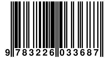 9 783226 033687