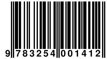 9 783254 001412