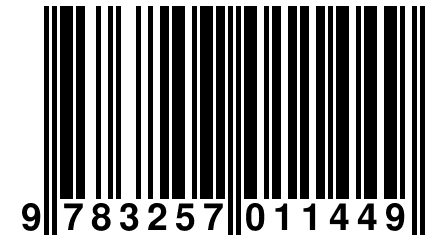 9 783257 011449