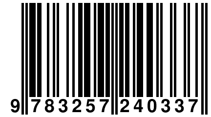 9 783257 240337