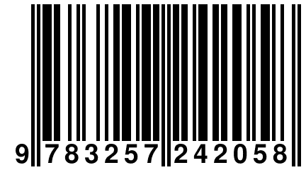 9 783257 242058