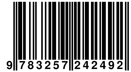 9 783257 242492