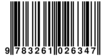 9 783261 026347