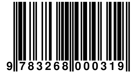 9 783268 000319