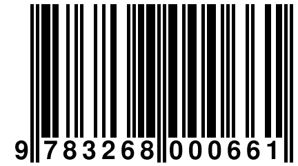 9 783268 000661