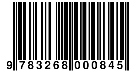 9 783268 000845