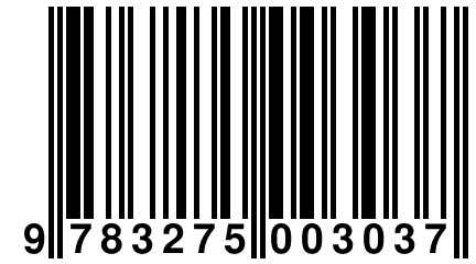 9 783275 003037