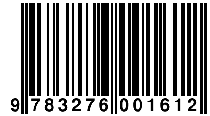 9 783276 001612