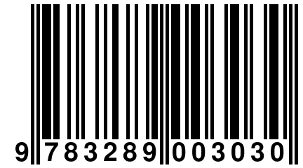 9 783289 003030