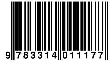 9 783314 011177