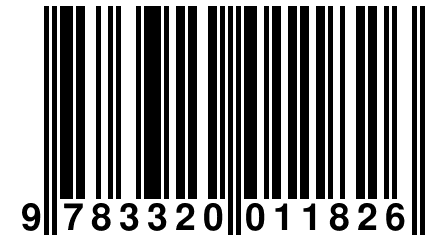 9 783320 011826