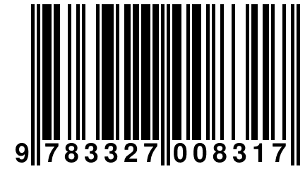 9 783327 008317