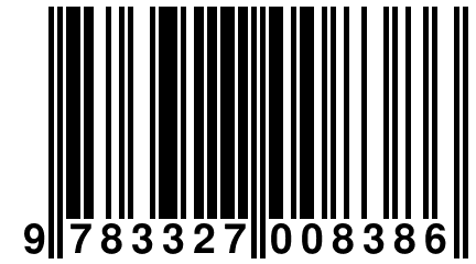 9 783327 008386