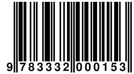 9 783332 000153