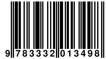 9 783332 013498