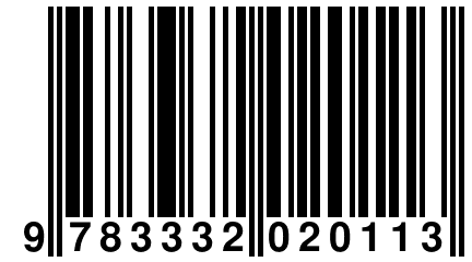 9 783332 020113