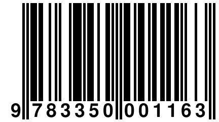 9 783350 001163