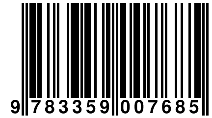 9 783359 007685