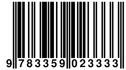 9 783359 023333