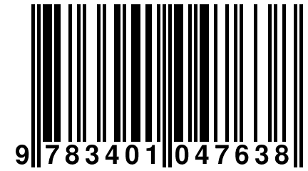 9 783401 047638