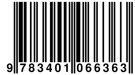 9 783401 066363