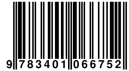 9 783401 066752