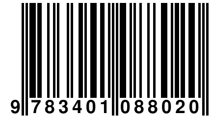 9 783401 088020