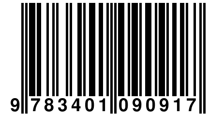 9 783401 090917