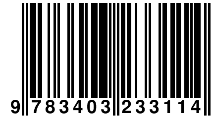 9 783403 233114