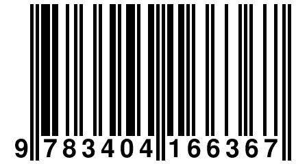 9 783404 166367