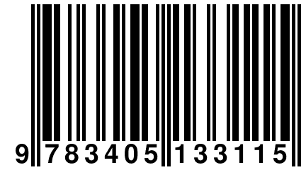 9 783405 133115