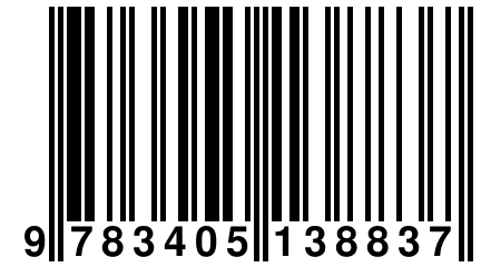 9 783405 138837