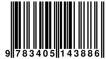 9 783405 143886